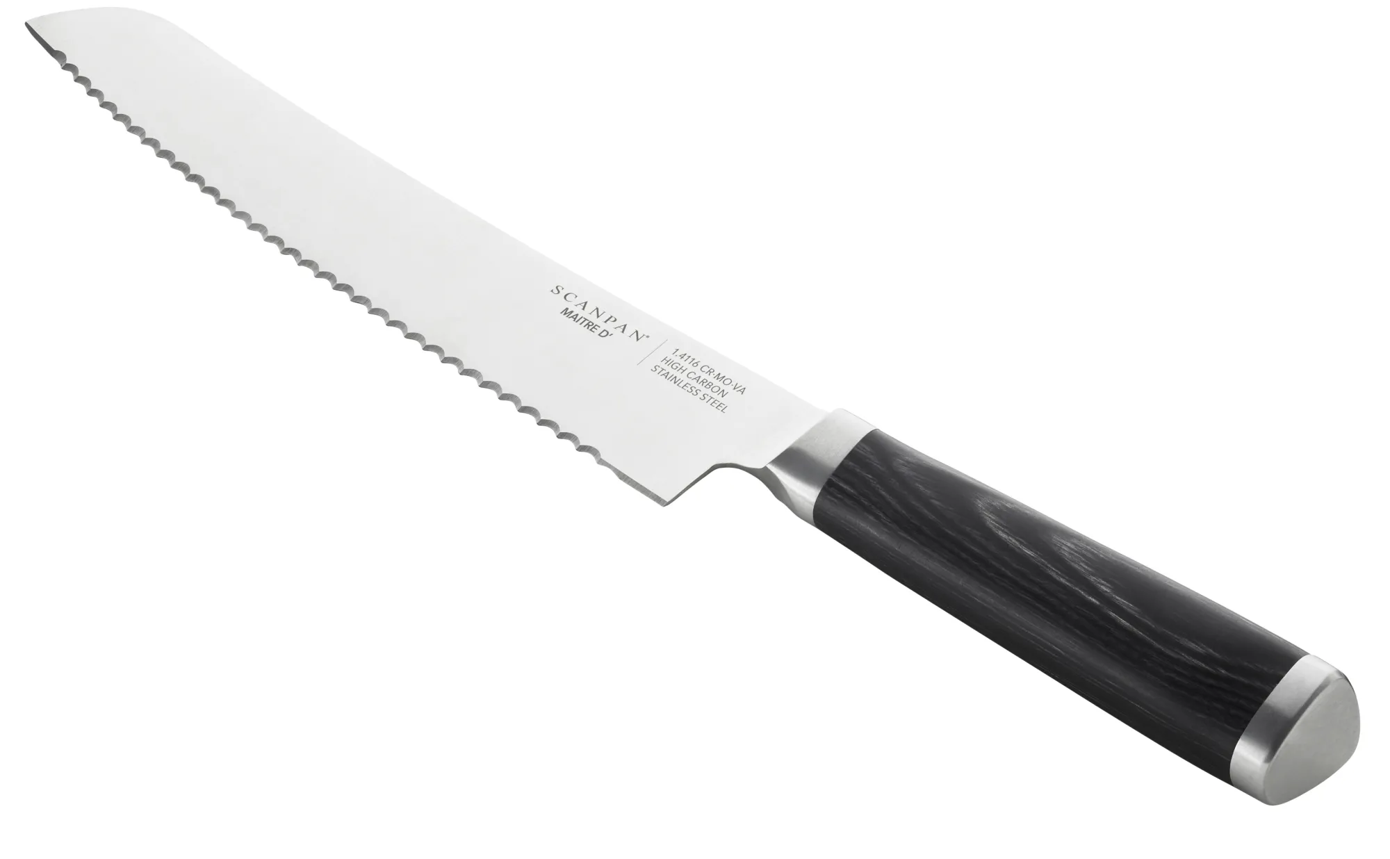SCANPAN Brotmesser>23 cm Brotmesser - Maitre Dï