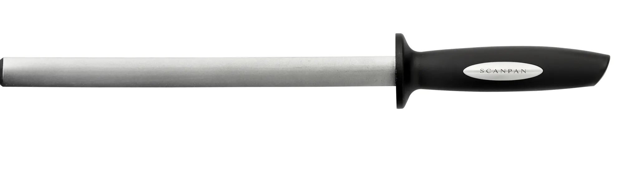 SCANPAN Messerschärfer|Messerzubehör>25 cm Diamant-Wetzstahl - Classic