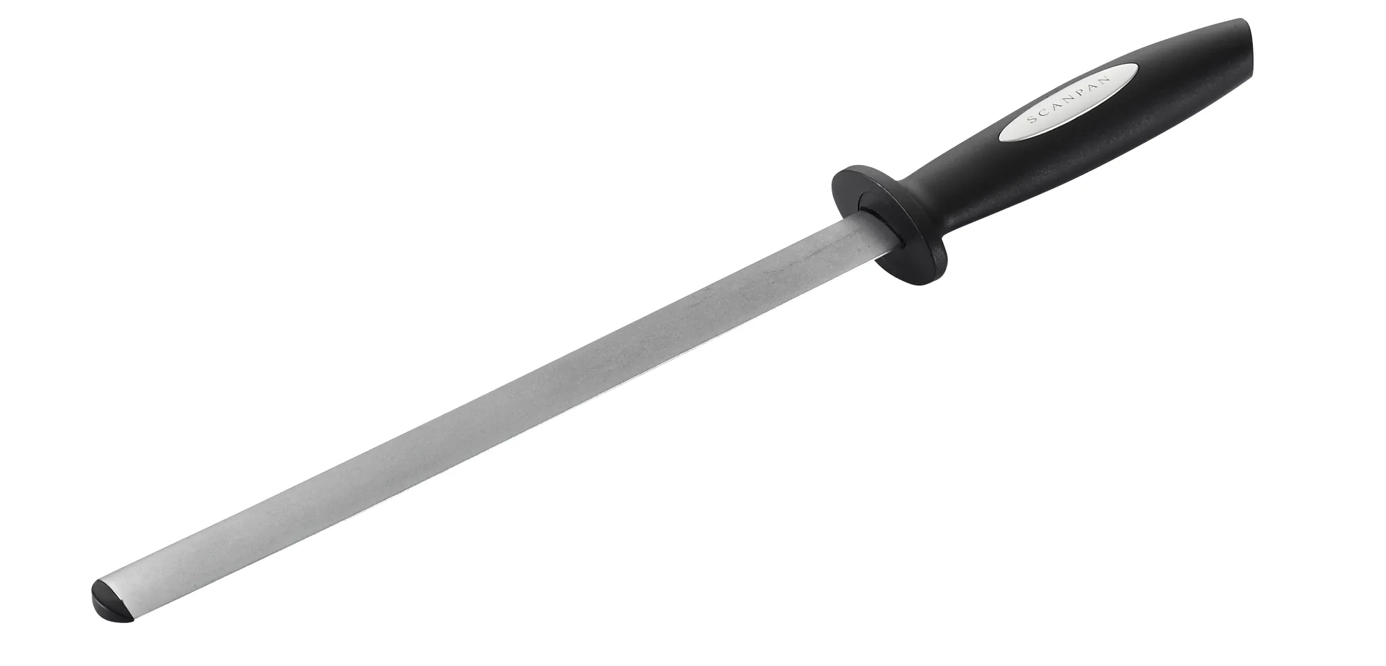 SCANPAN Messerschärfer|Messerzubehör>25 cm Diamant-Wetzstahl - Classic