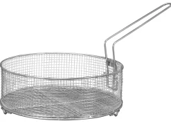 SCANPAN Spezialpfannen|Spezialtöpfe>28 cm Fritiereinsatz - TechnIQ
