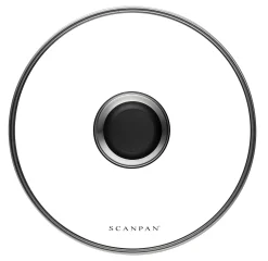 SCANPAN Zubehör Für Töpfe|Deckel>20 cm Glasdeckel mit Banderole - Classic