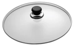SCANPAN Zubehör Für Töpfe|Deckel>16 cm Glasdeckel mit Banderole - Classic