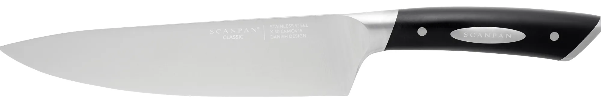 SCANPAN Fleischmesser>20 cm Kochmesser - Classic
