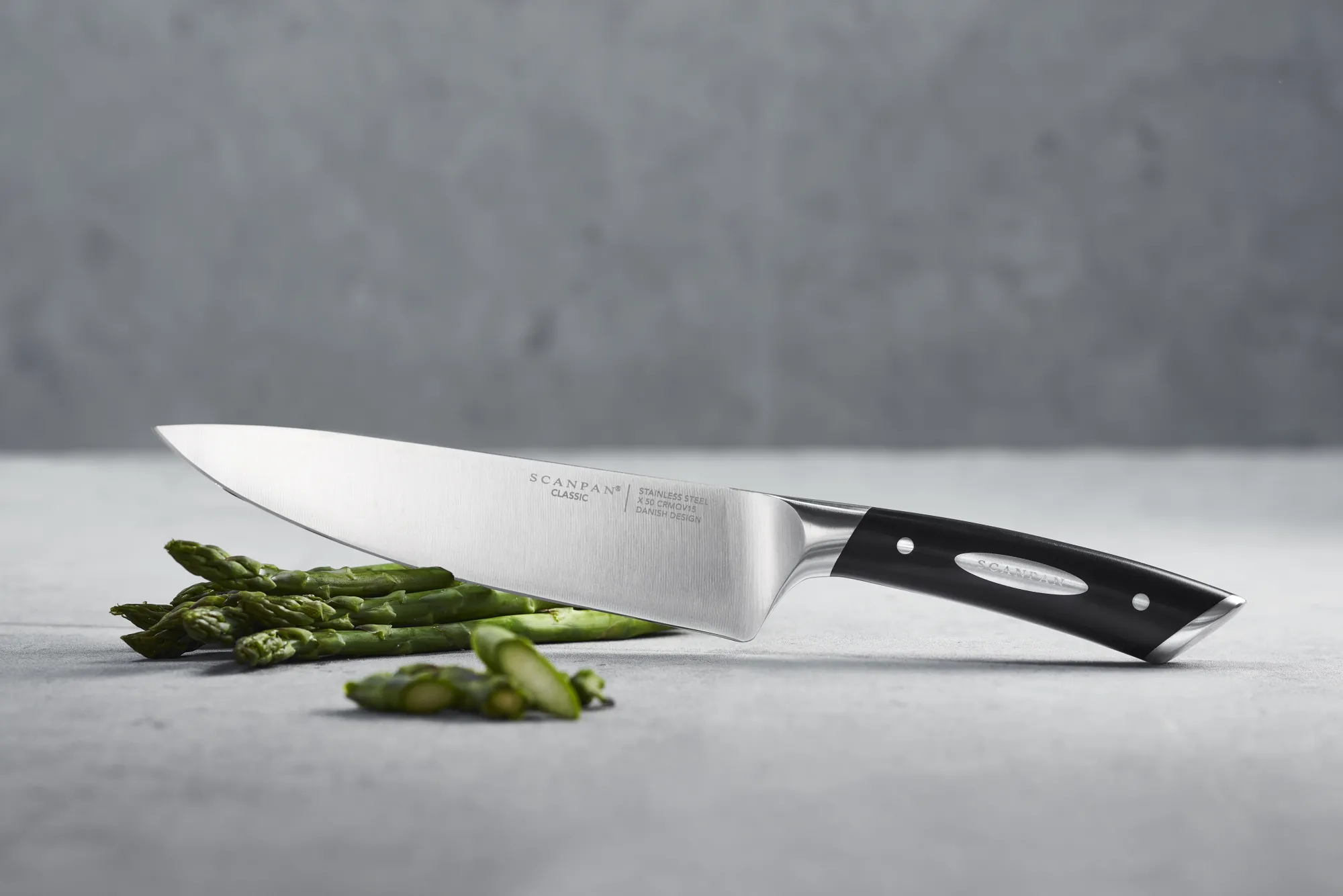 SCANPAN Fleischmesser>20 cm Kochmesser - Classic
