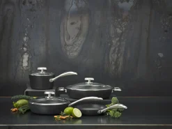 SCANPAN Spezialpfannen|Spezialtöpfe>32 cm/4,0 L Chefpfanne - Pro IQ