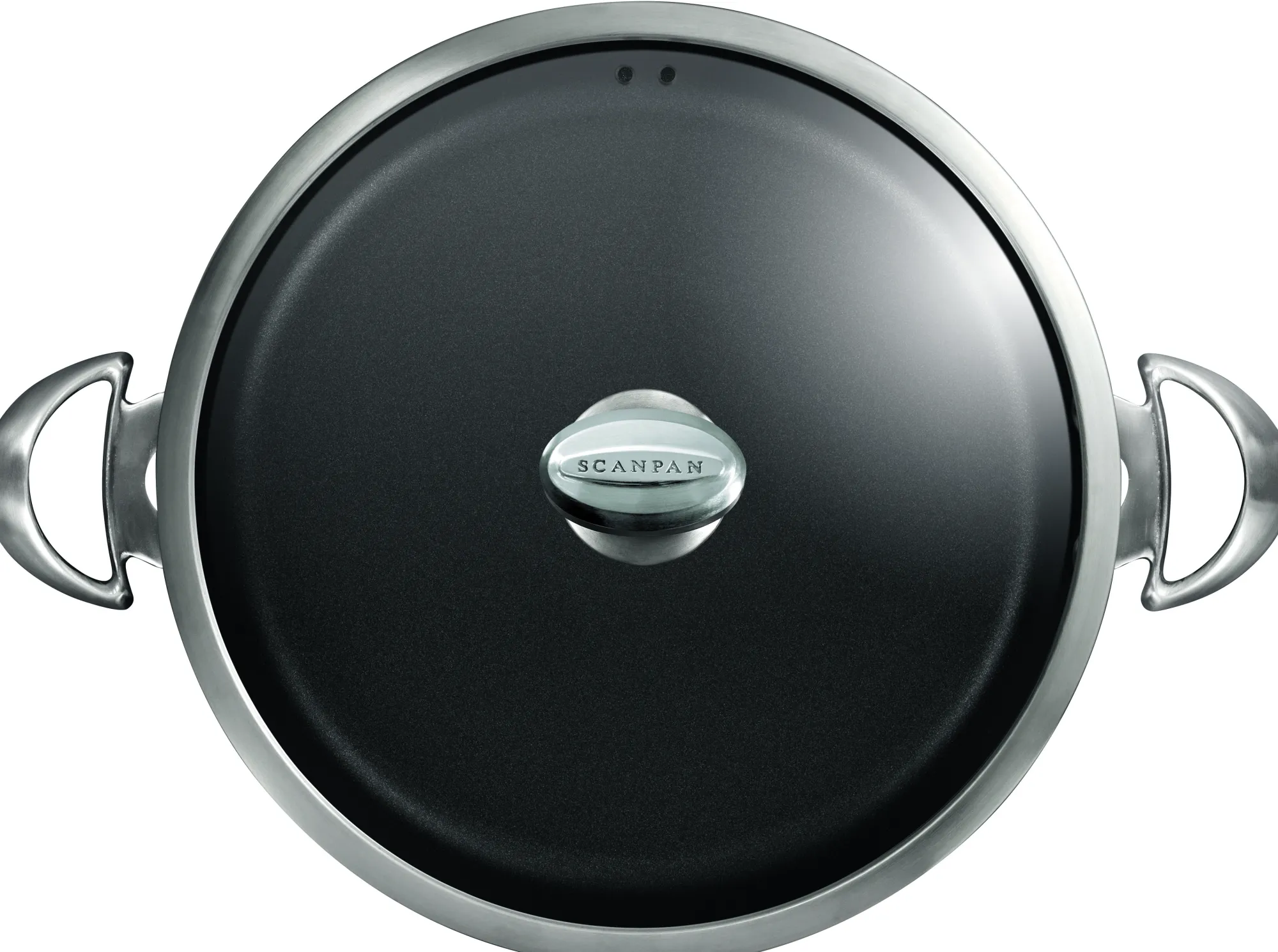 SCANPAN Spezialpfannen|Spezialtöpfe>32 cm/4,0 L Chefpfanne - Pro IQ
