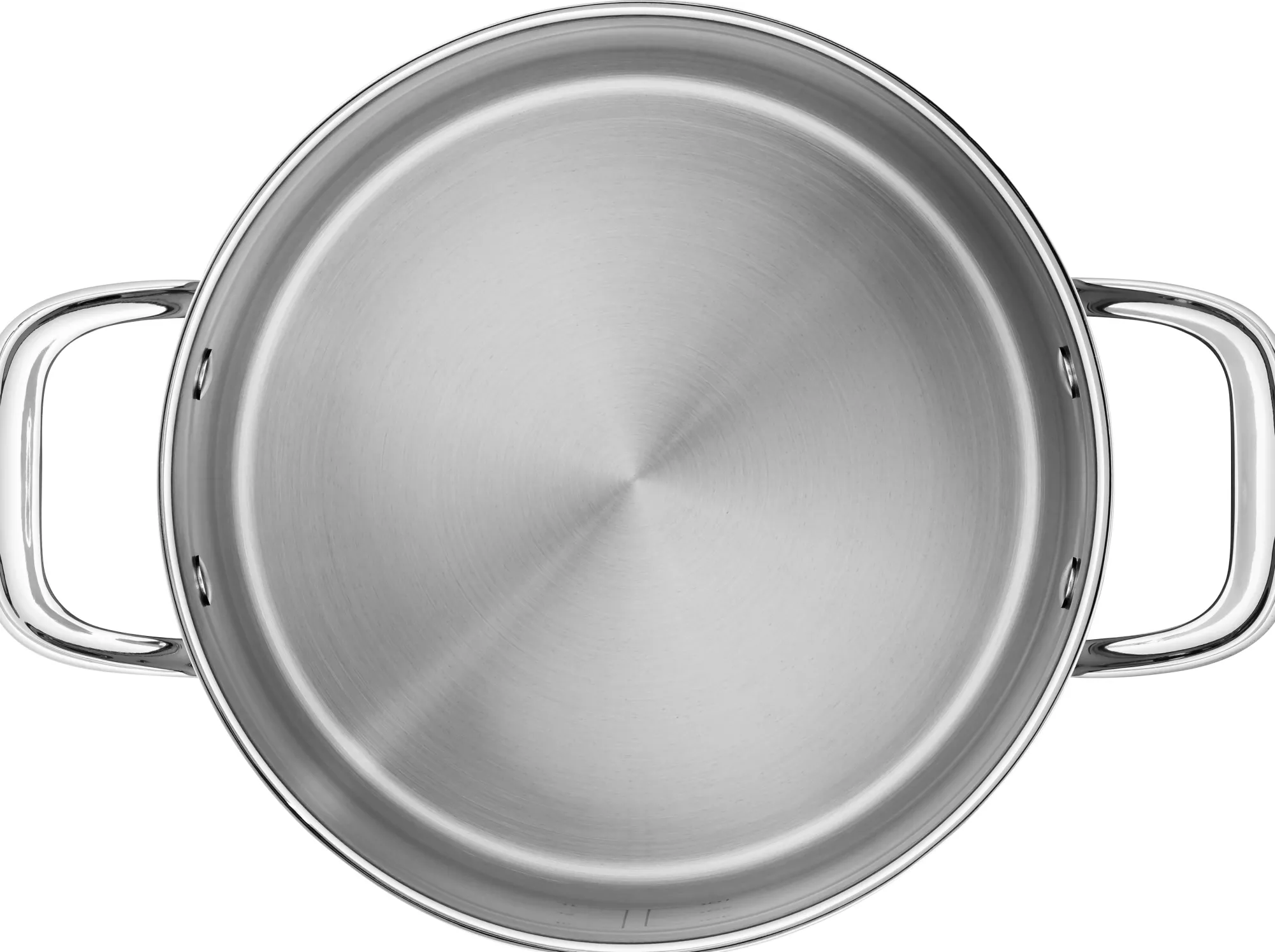 SCANPAN Topfsortiment>22 cm/4,0 L Kochtopf - TechnIQ