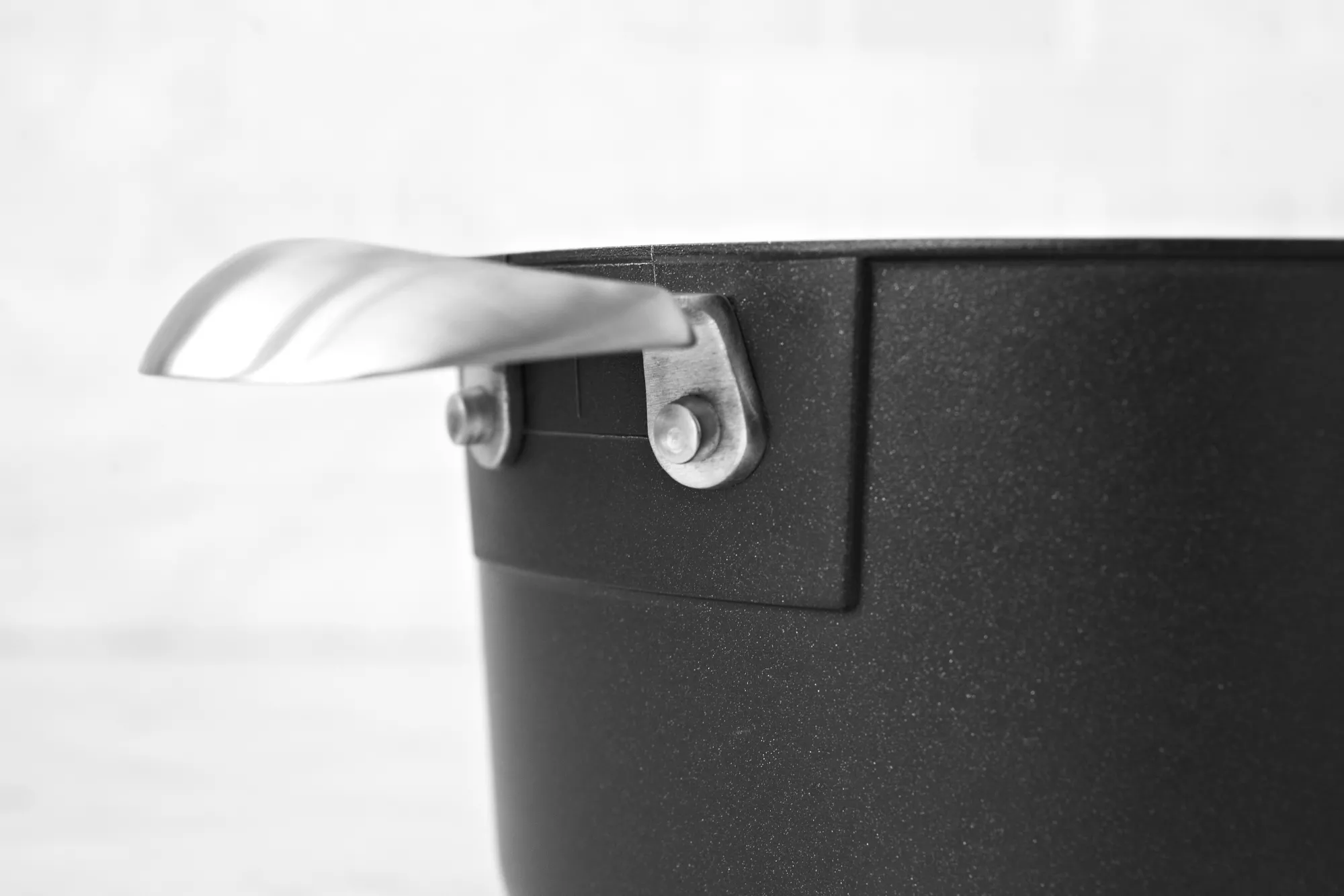 SCANPAN Topfsortiment>26 cm/6,5 L Kochtopf mit Deckel - Pro IQ