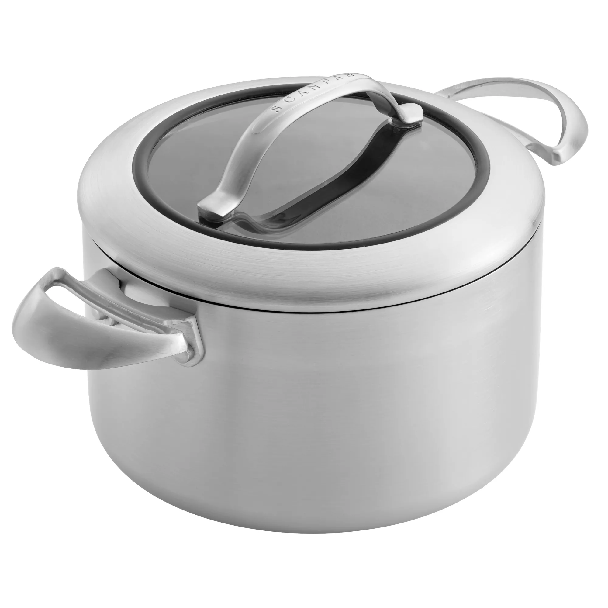 SCANPAN Topfsortiment>20 cm/3,5 L Kochtopf mit Deckel - CTX