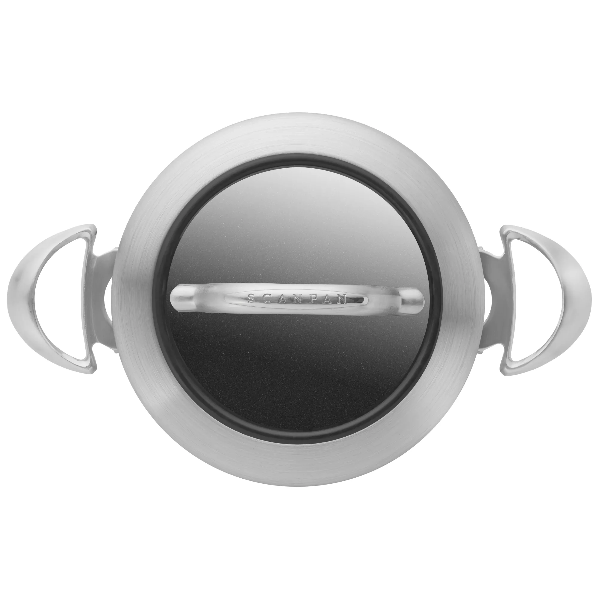 SCANPAN Topfsortiment>20 cm/3,5 L Kochtopf mit Deckel - CTX