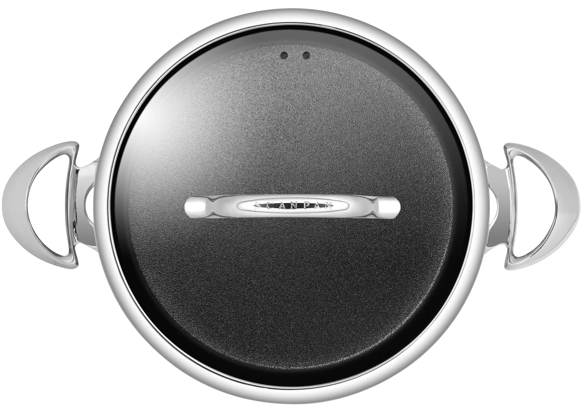 SCANPAN Topfsortiment>26 cm/6,5 L Kochtopf mit Deckel - HaptIQ