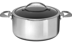 SCANPAN Topfsortiment>24 cm/4,8 L Kochtopf mit Deckel - HaptIQ