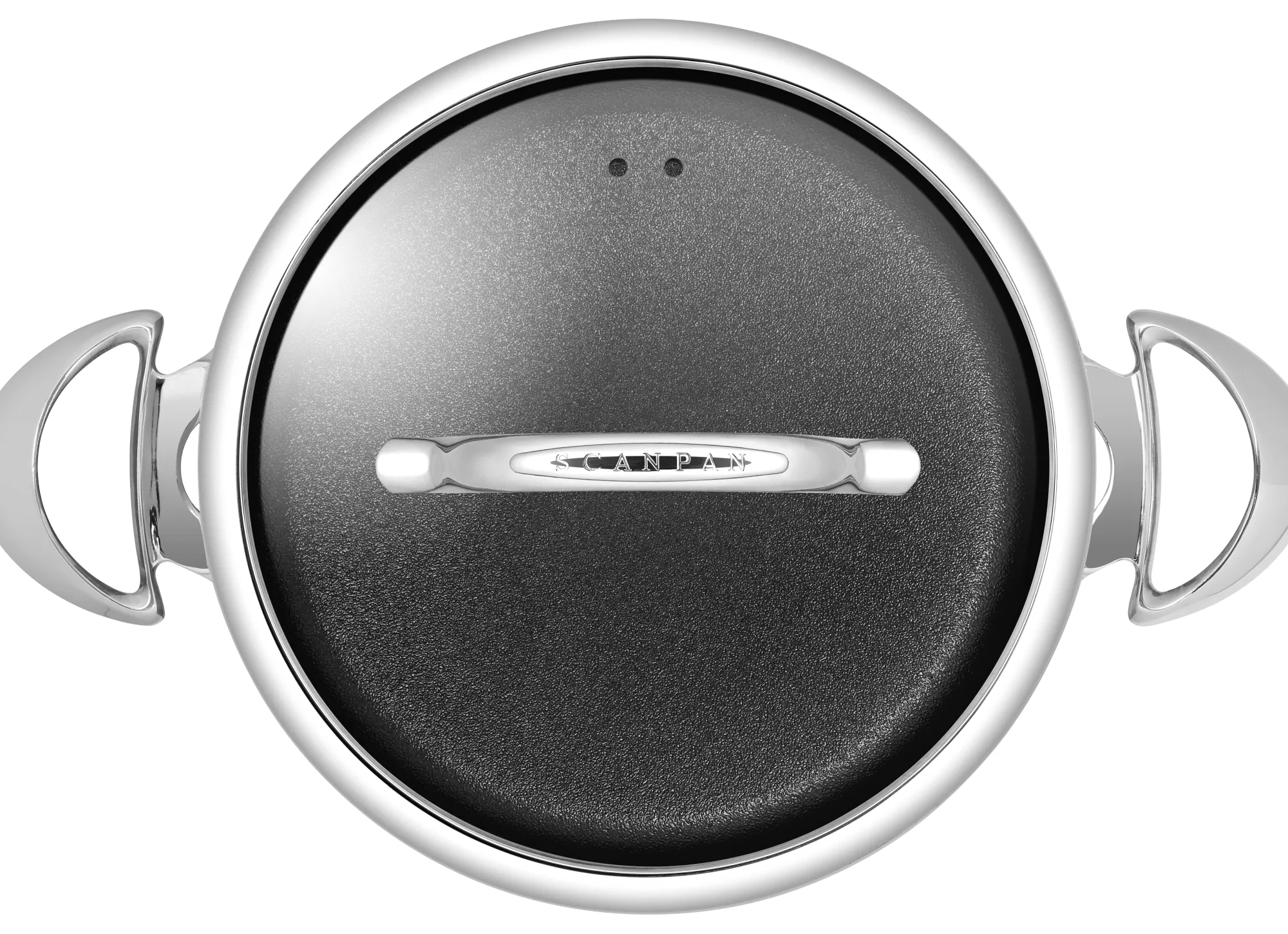 SCANPAN Topfsortiment>24 cm/4,8 L Kochtopf mit Deckel - HaptIQ