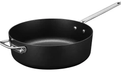 SCANPAN Schmorpfannen>30 cm/5,5 L Riesige Schmortopf - TechnIQ