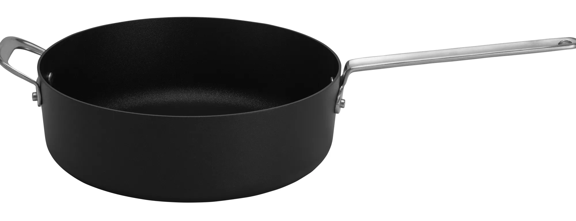 SCANPAN Schmorpfannen>30 cm/5,5 L Riesige Schmortopf - TechnIQ