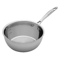 SCANPAN Spezialpfannen|Spezialtöpfe>20 cm/1,8 L Sauteuse - Fusion 5