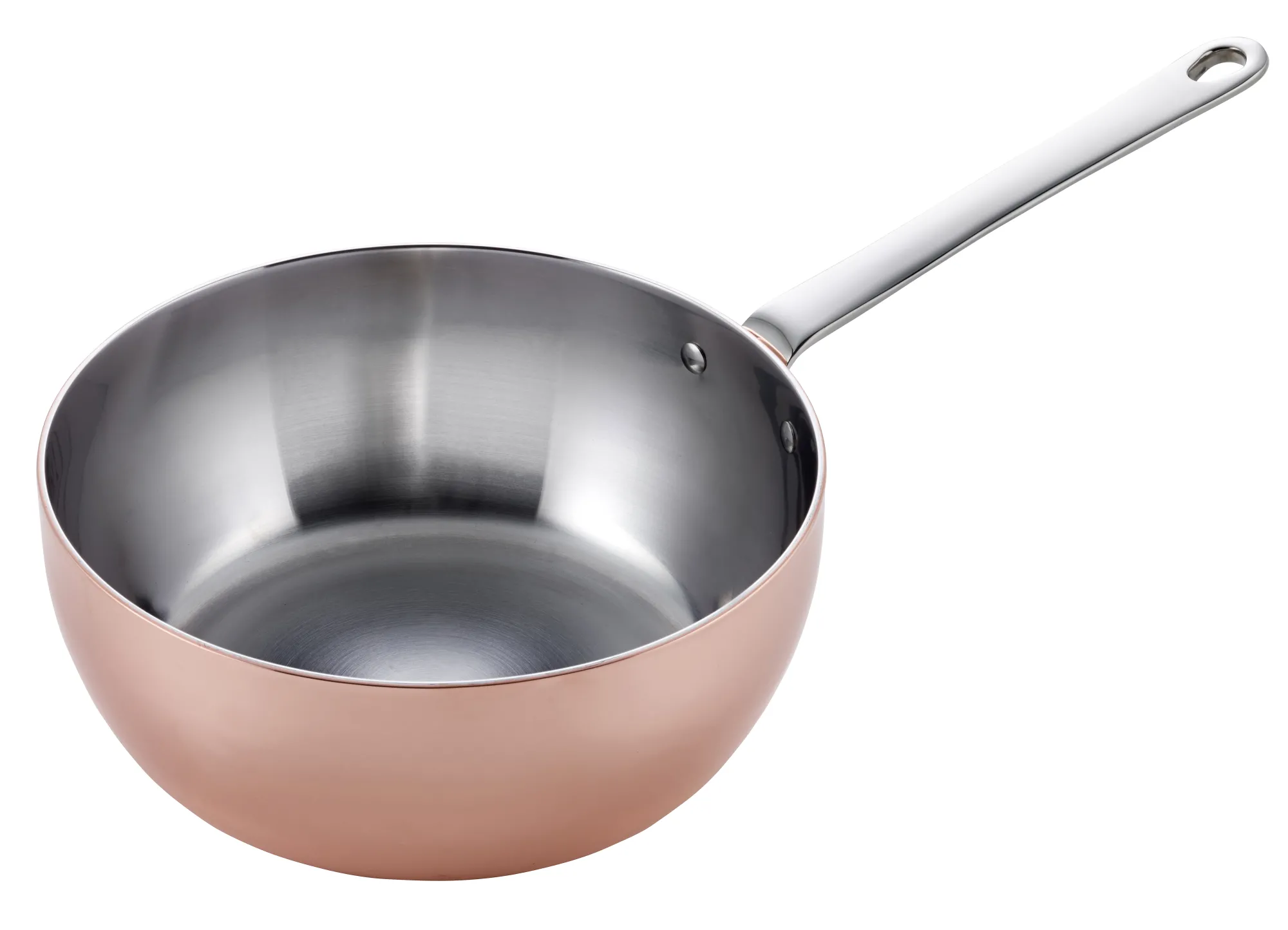 SCANPAN Spezialpfannen|Spezialtöpfe>20 cm/2,0 L Sauteuse - Maitre Dï Induktion