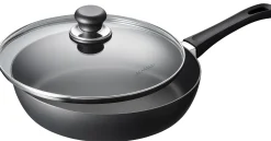SCANPAN Schmorpfannen>28 cm/3,0 L Schmorpfanne mit Deckel - Classic Induktion