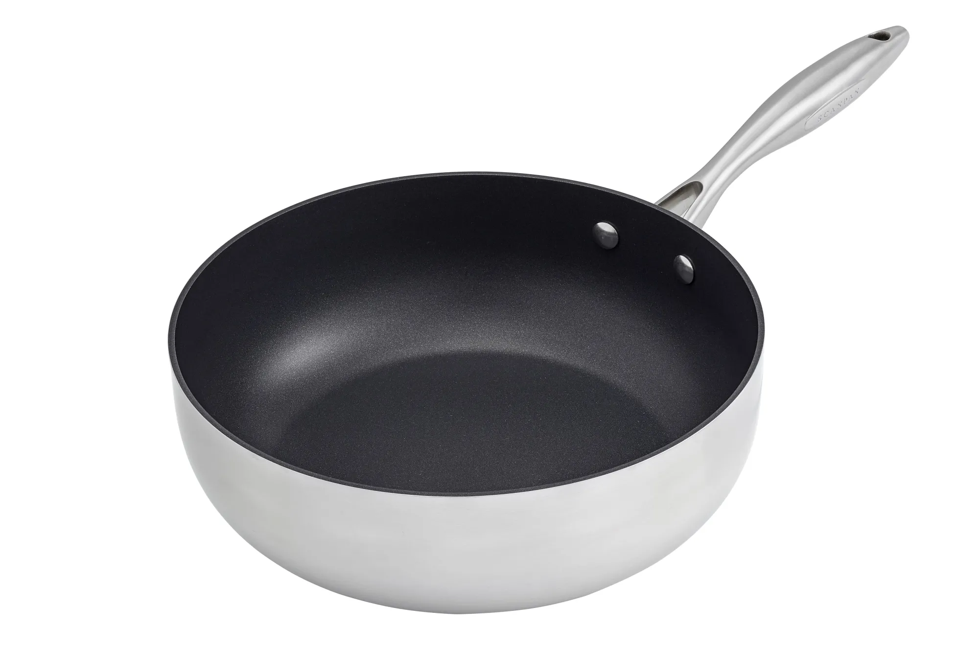 SCANPAN Schmorpfannen|Spezialpfannen>26 cm/3,7 L Schmorpfanne mit Deckel, tief - CTX
