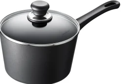SCANPAN Stielkasserollen>20 cm/3,0 L Stielkasserolle mit Deckel - Classic Induktion
