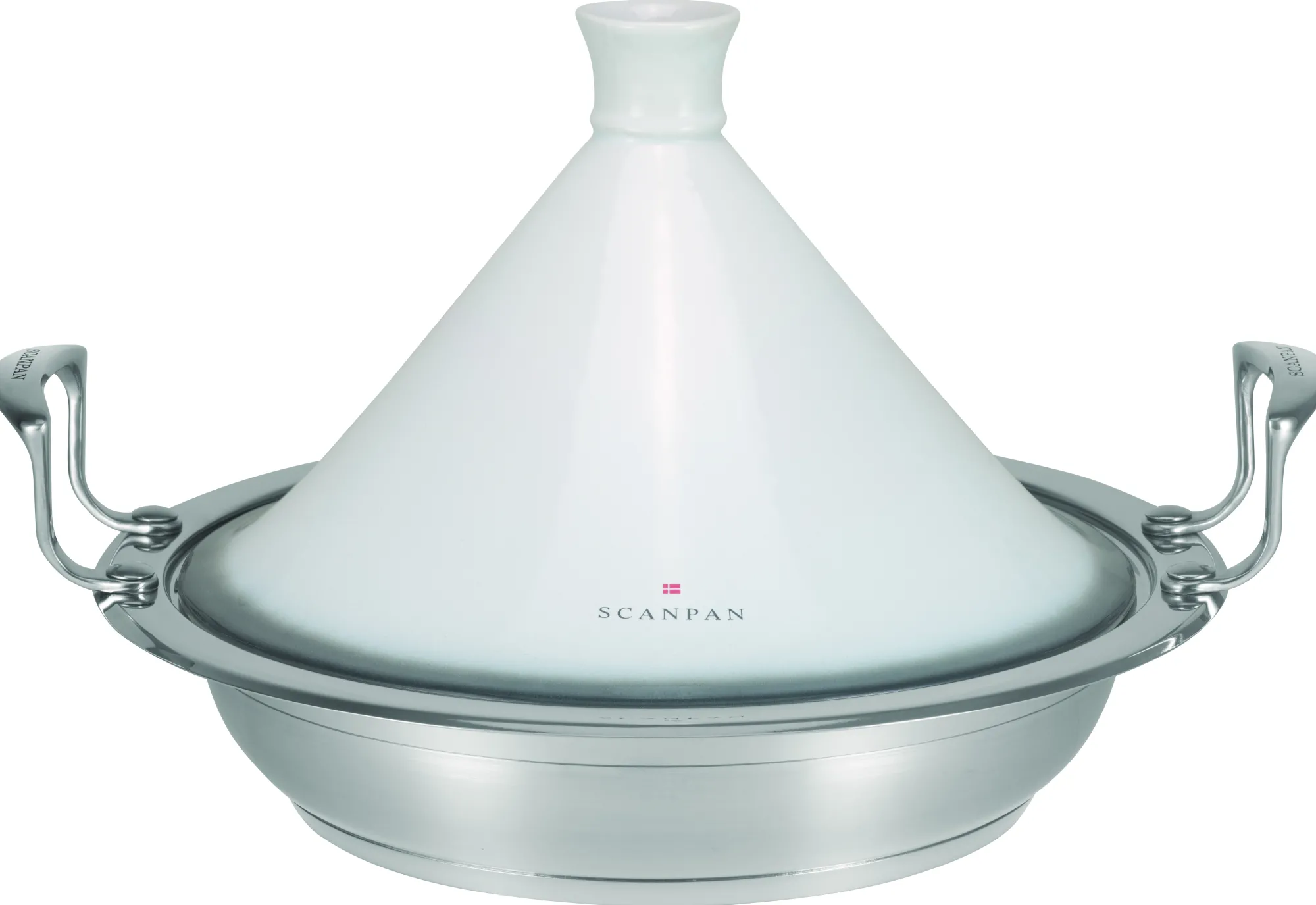 SCANPAN Spezialpfannen|Spezialtöpfe>28 cm/3,2 L Tajine - Impact