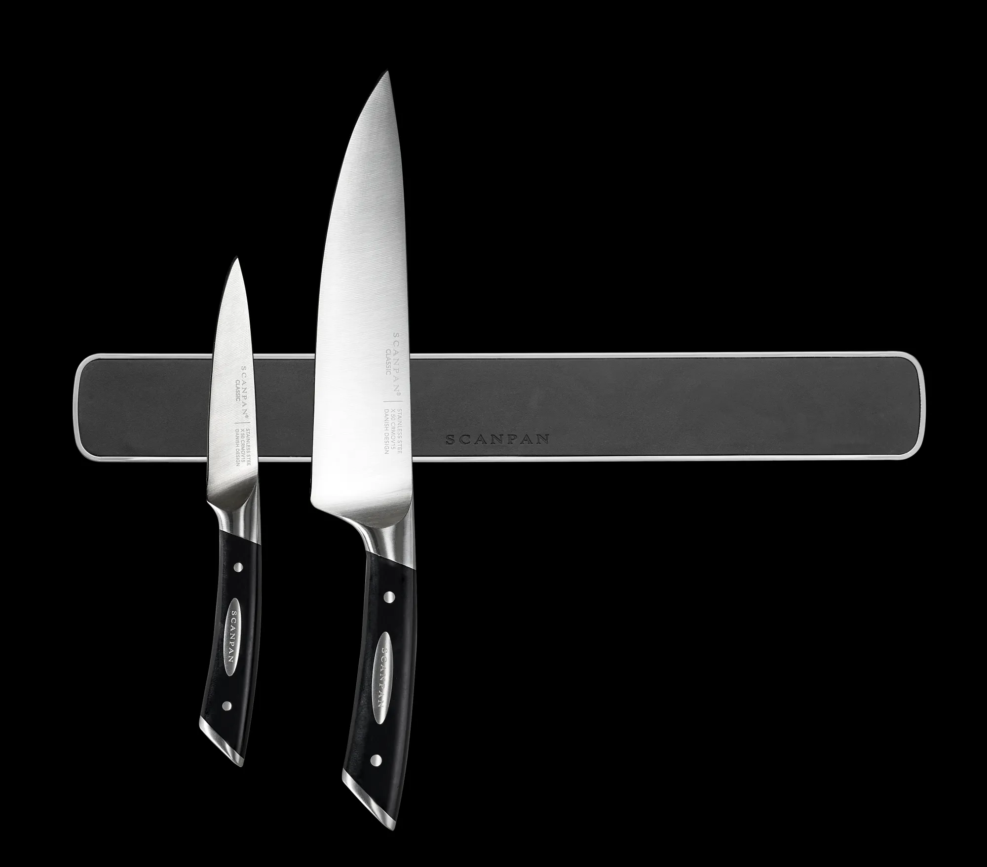 SCANPAN Messerzubehör>38,5 cm Messermagnet - Classic