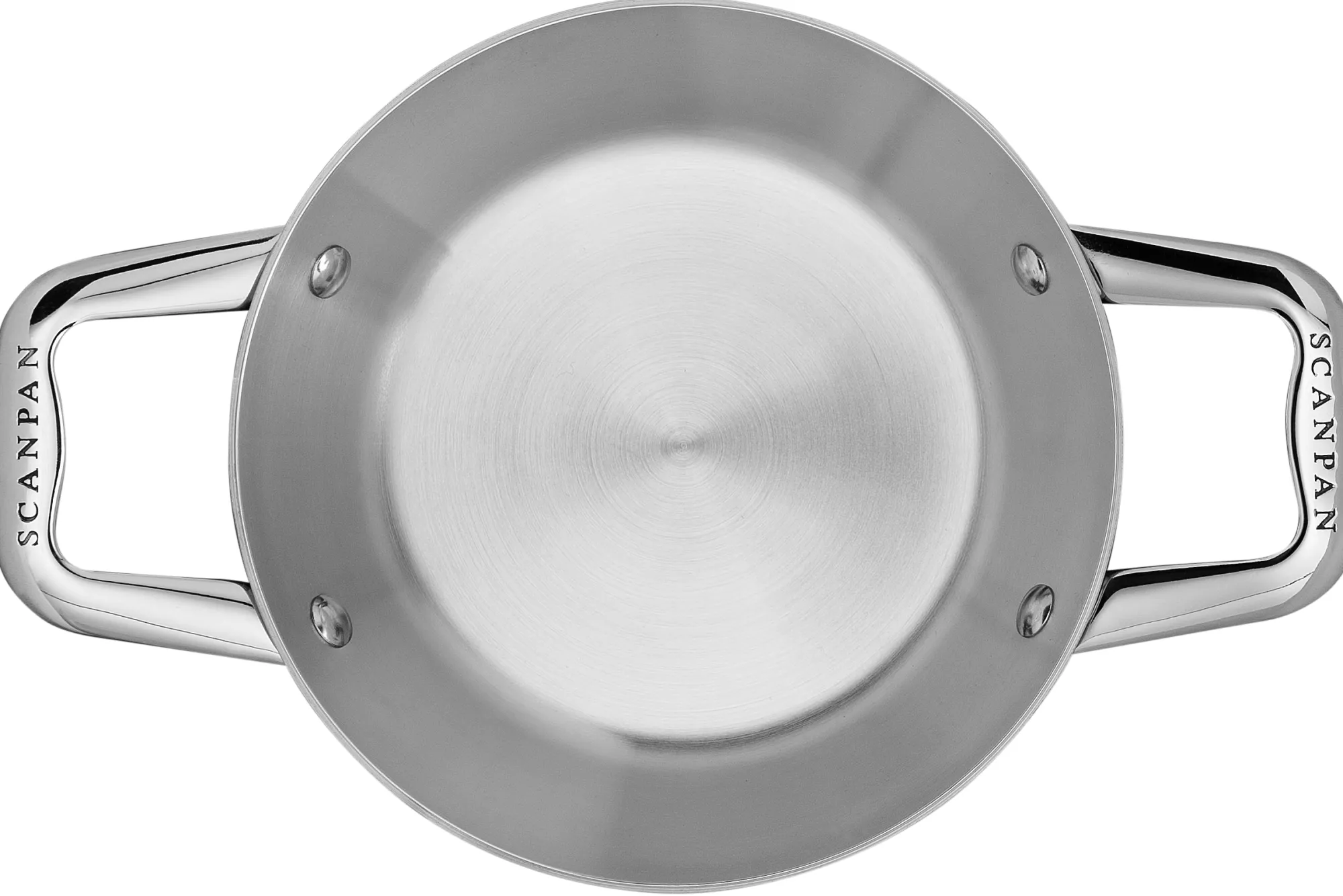 SCANPAN Spezialpfannen|Spezialtöpfe>16 cm Mini-Paella-Pfanne - Maitre Dï Kupfer