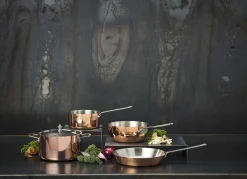 SCANPAN Pfannen>24 cm Pfanne - Maitre D' Induktion