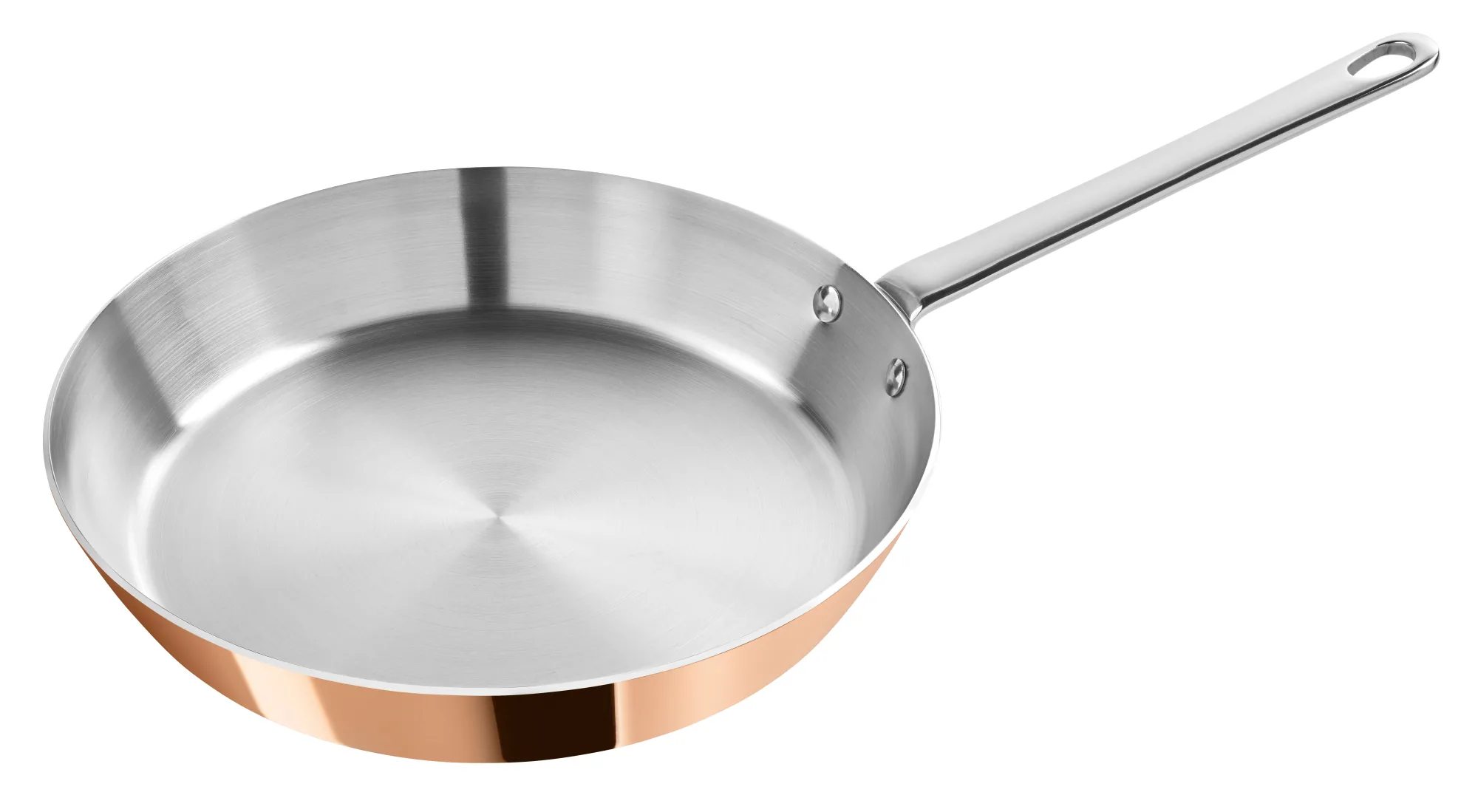 SCANPAN Pfannen>28 cm pfanne, cupfer, Maitre D' induction