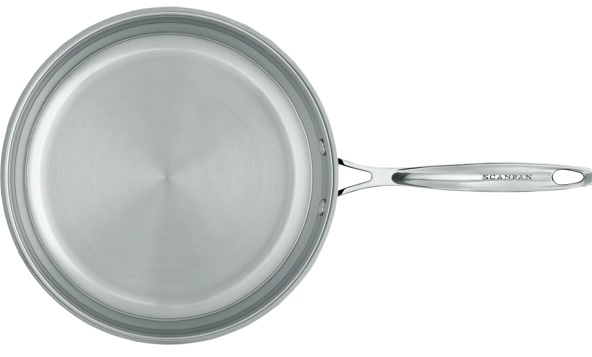 SCANPAN Pfannen>26 cm Pfanne, Impact
