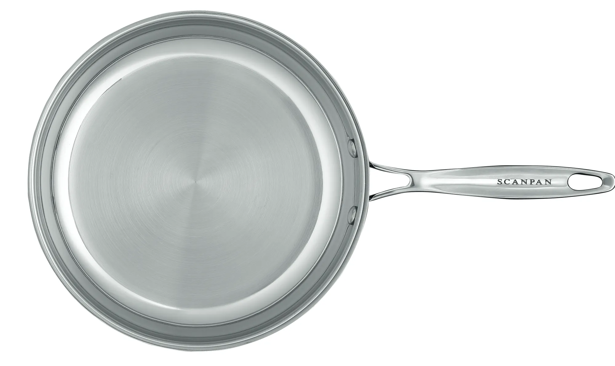 SCANPAN Pfannen>24 cm Pfanne, Impact