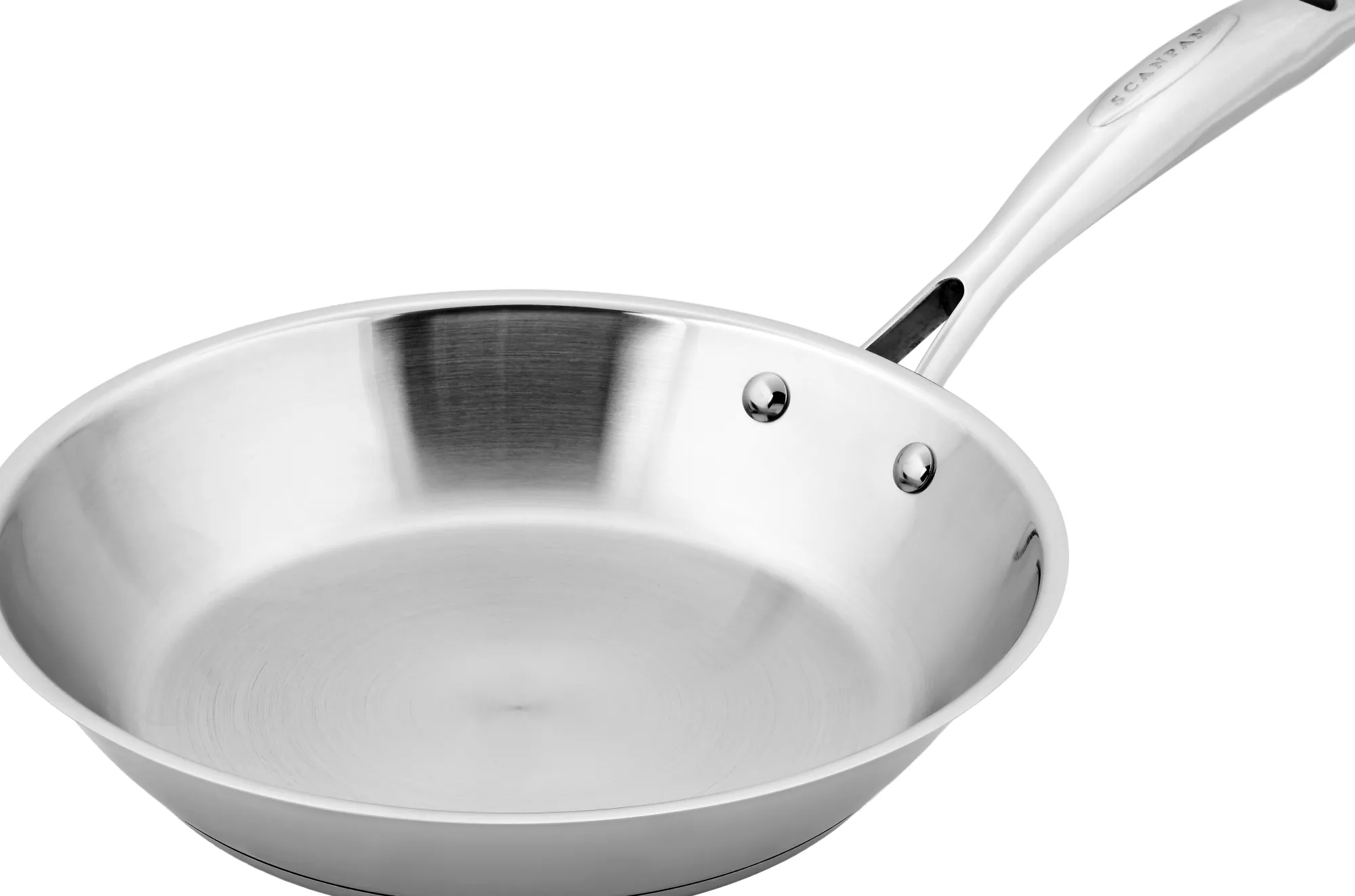 SCANPAN Pfannen>24 cm Pfanne mit Banderole - STS