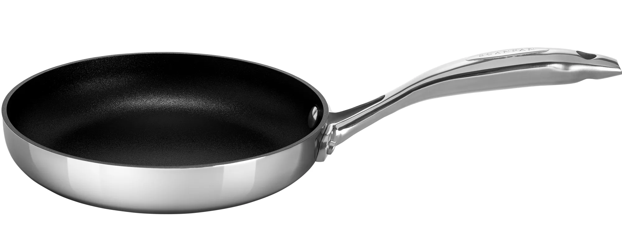SCANPAN Pfannen>20 cm Pfanne mit Banderole - HaptIQ