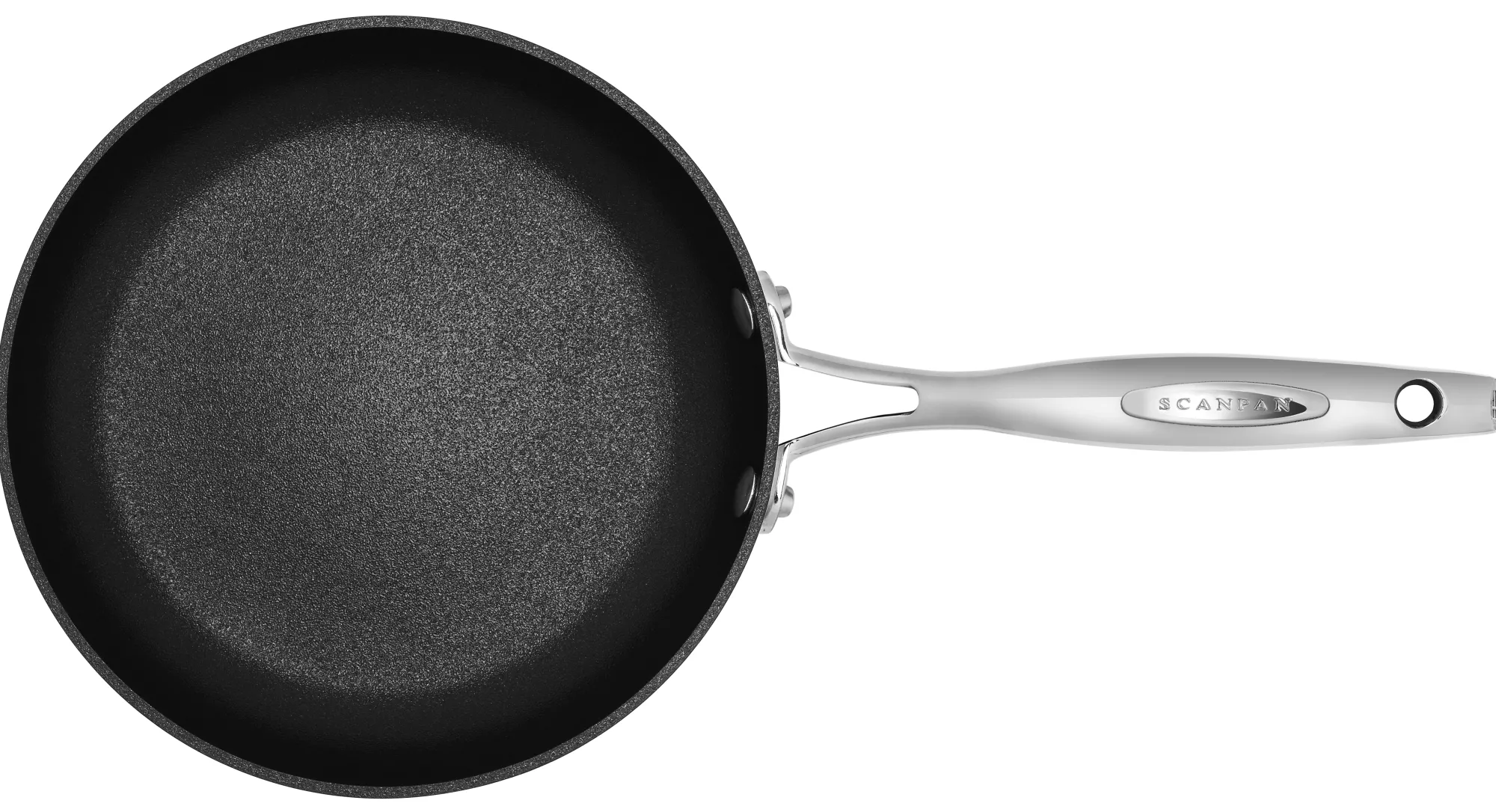 SCANPAN Pfannen>20 cm Pfanne mit Banderole - HaptIQ