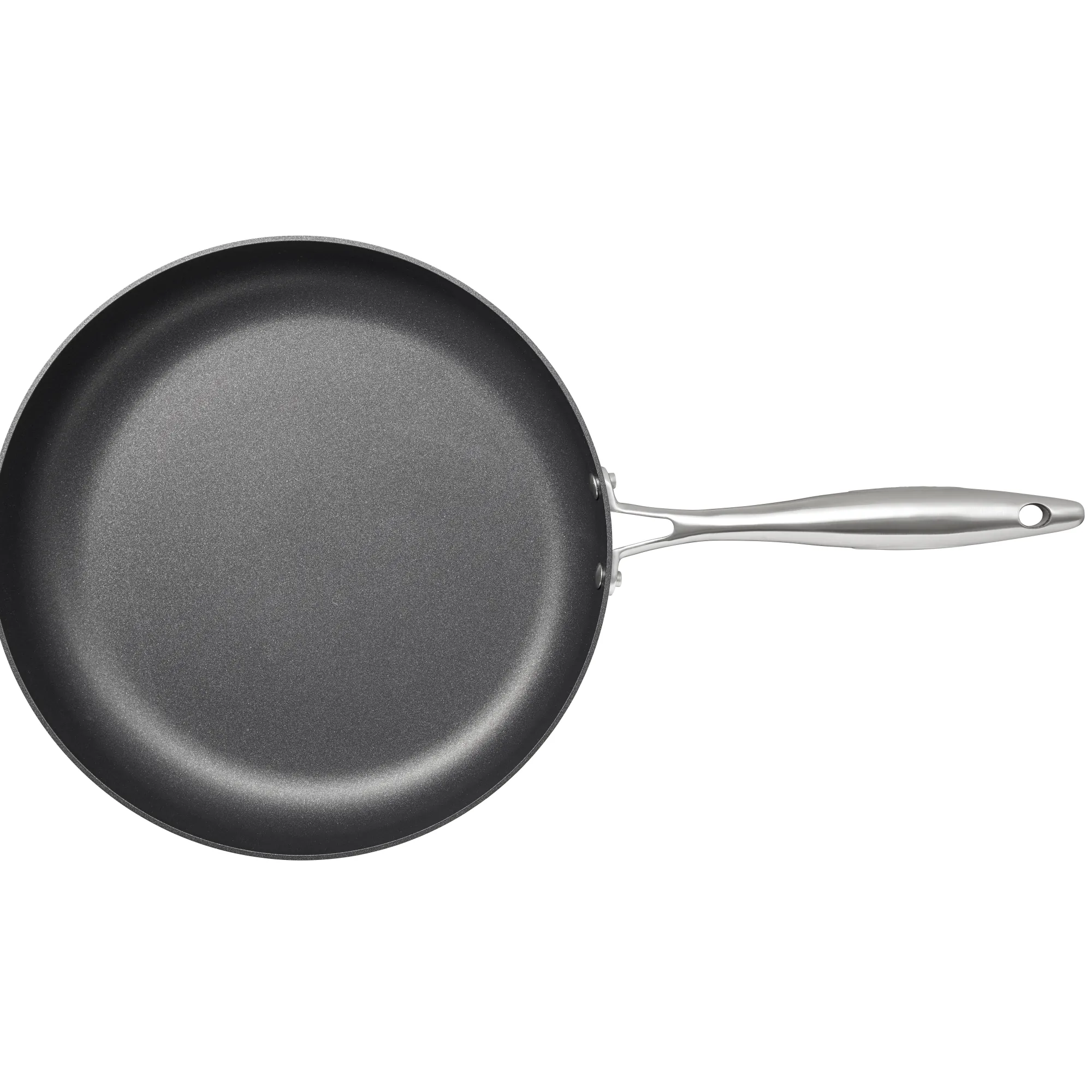 SCANPAN Pfannen>32 cm Pfanne mit Banderole - CTX