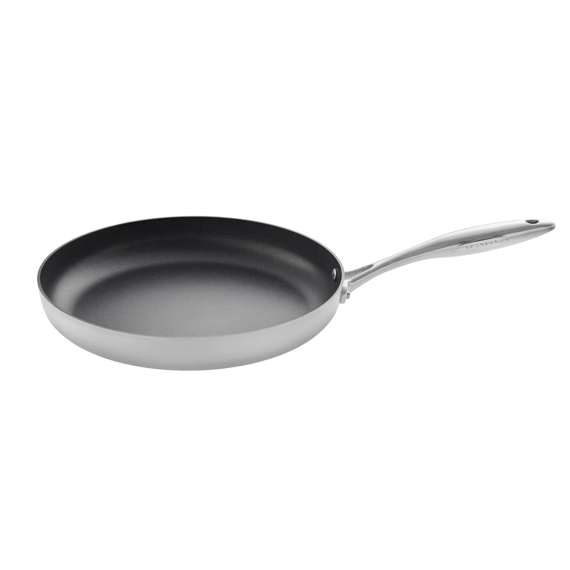 SCANPAN Pfannen>32 cm Pfanne mit Banderole - CTX