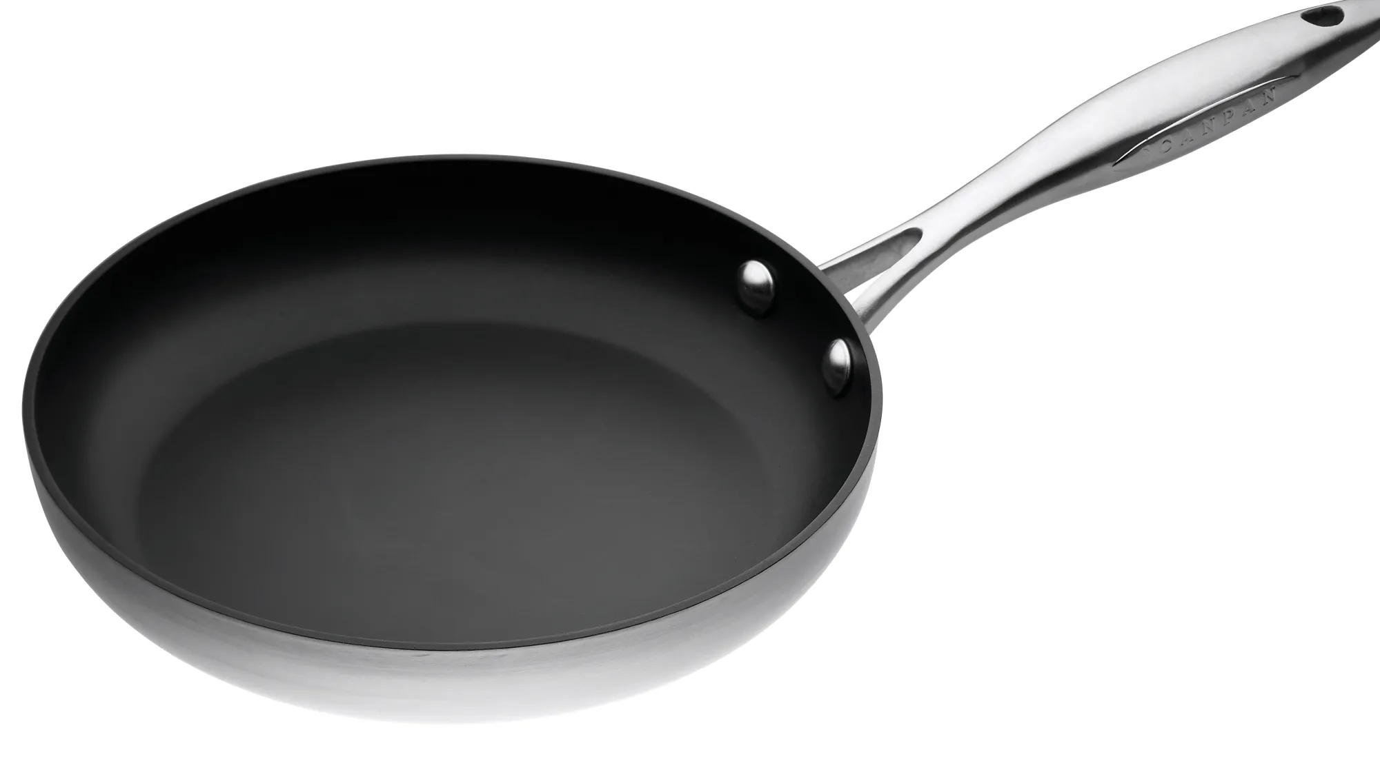 SCANPAN Pfannen>26 cm Pfanne mit Banderole - CTX