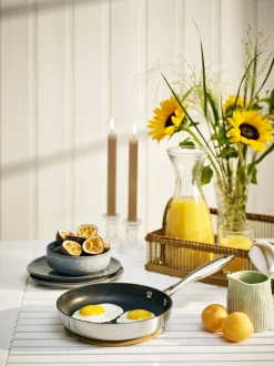SCANPAN Pfannen>20 cm Pfanne mit Banderole - CTX