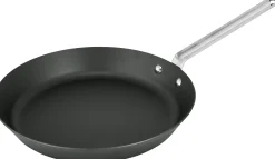 SCANPAN Pfannen>30 cm Pfanne mit Banderole - Black Iron