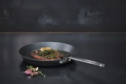 SCANPAN Pfannen>30 cm Pfanne mit Banderole - Black Iron