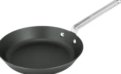 SCANPAN Pfannen>22 cm Pfanne mit Banderole - Black Iron