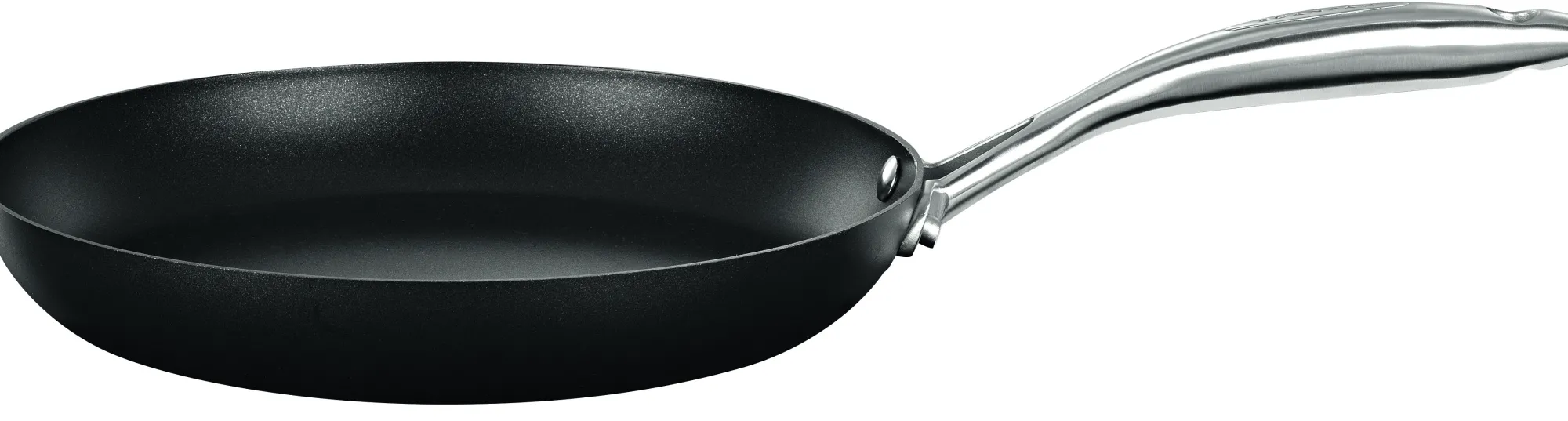 SCANPAN Pfannen>28 cm Pfanne mit Banderole - Pro IQ