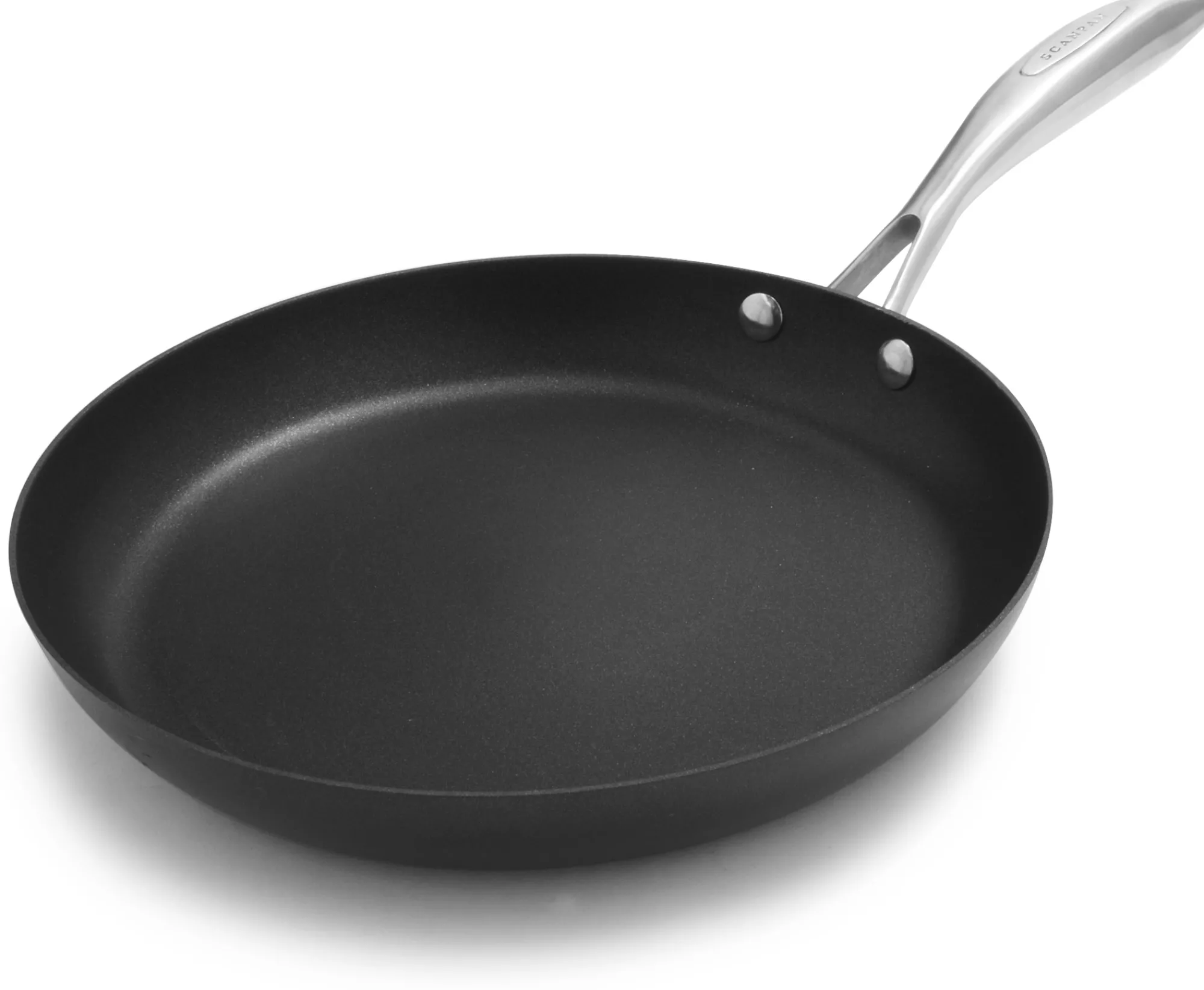 SCANPAN Pfannen>26 cm Pfanne mit Banderole - Pro IQ