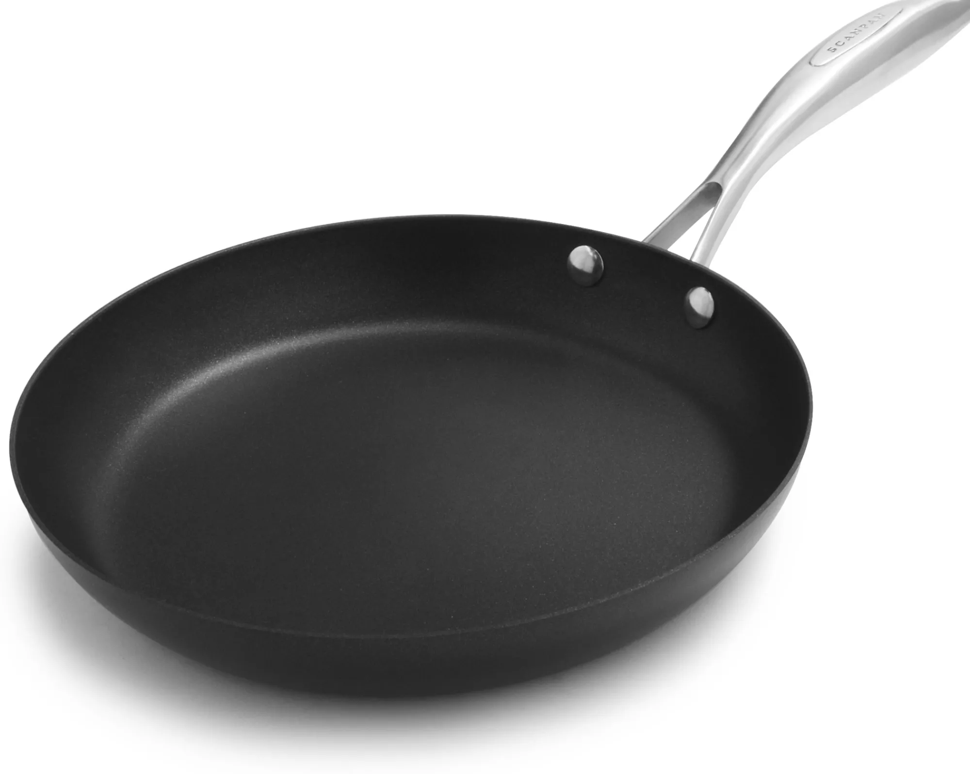 SCANPAN Pfannen>24 cm Pfanne mit Banderole - Pro IQ