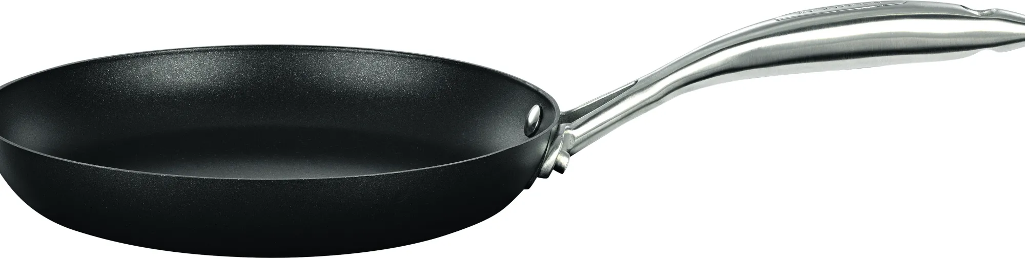 SCANPAN Pfannen>24 cm Pfanne mit Banderole - Pro IQ