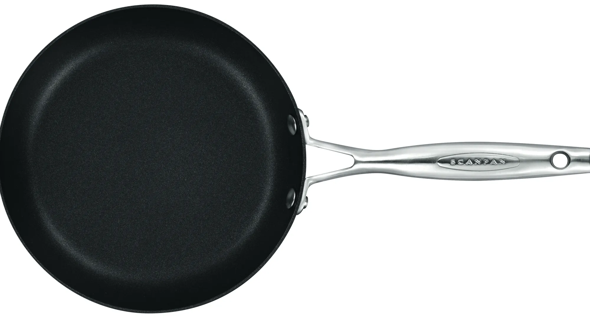 SCANPAN Pfannen>20 cm Pfanne mit Banderole - Pro IQ