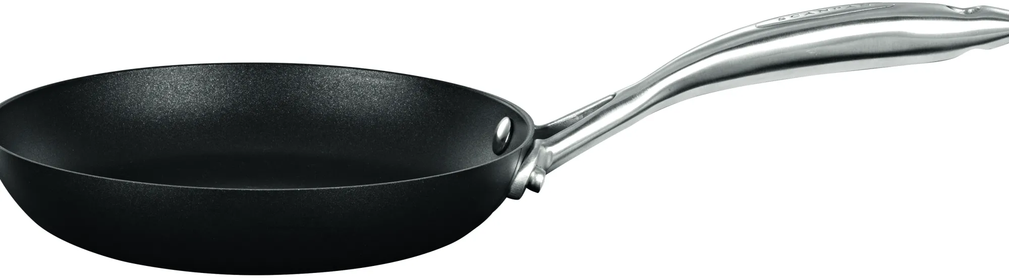 SCANPAN Pfannen>20 cm Pfanne mit Banderole - Pro IQ
