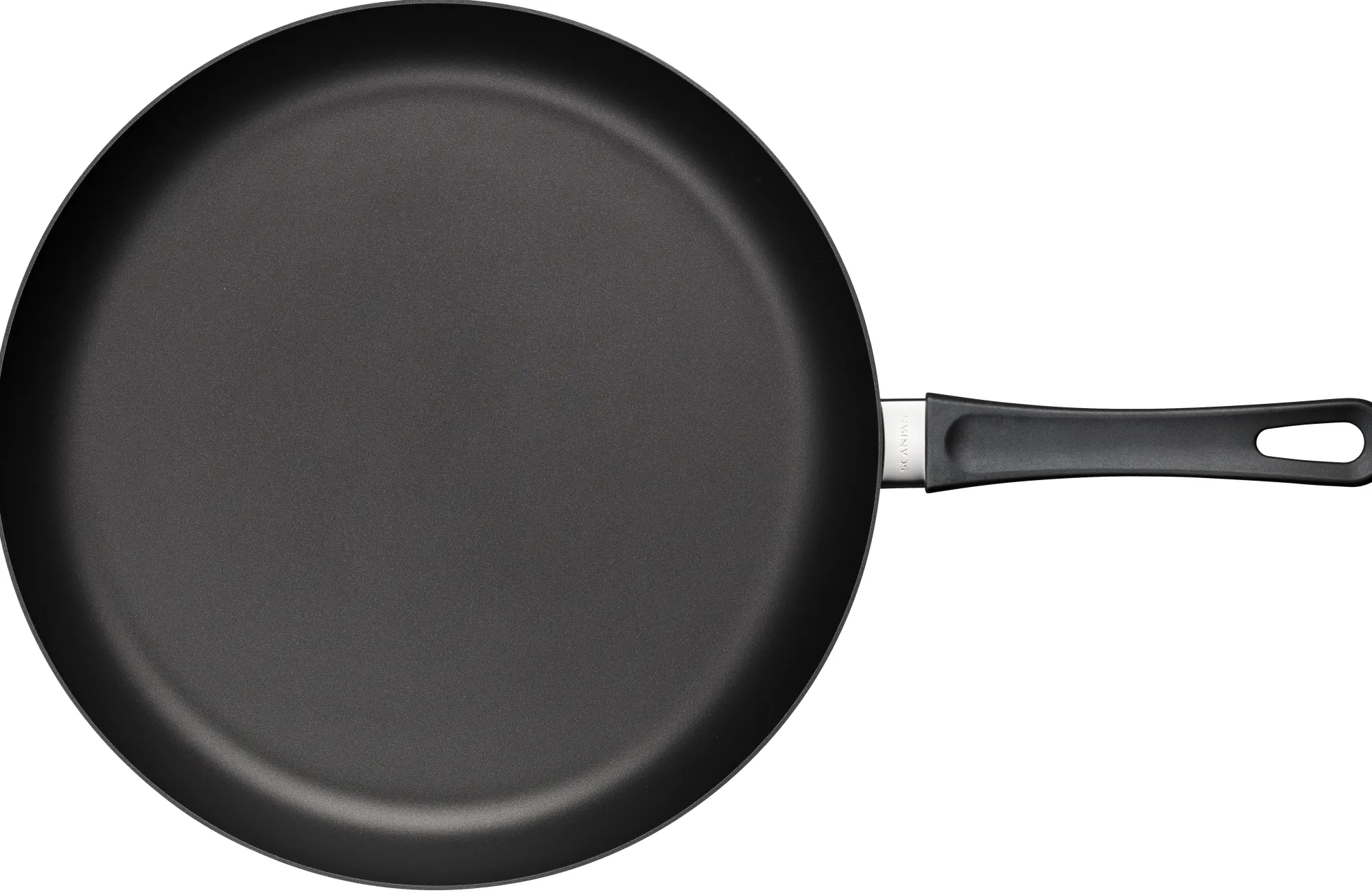 SCANPAN Pfannen>32 cm Pfanne mit Banderole - Classic
