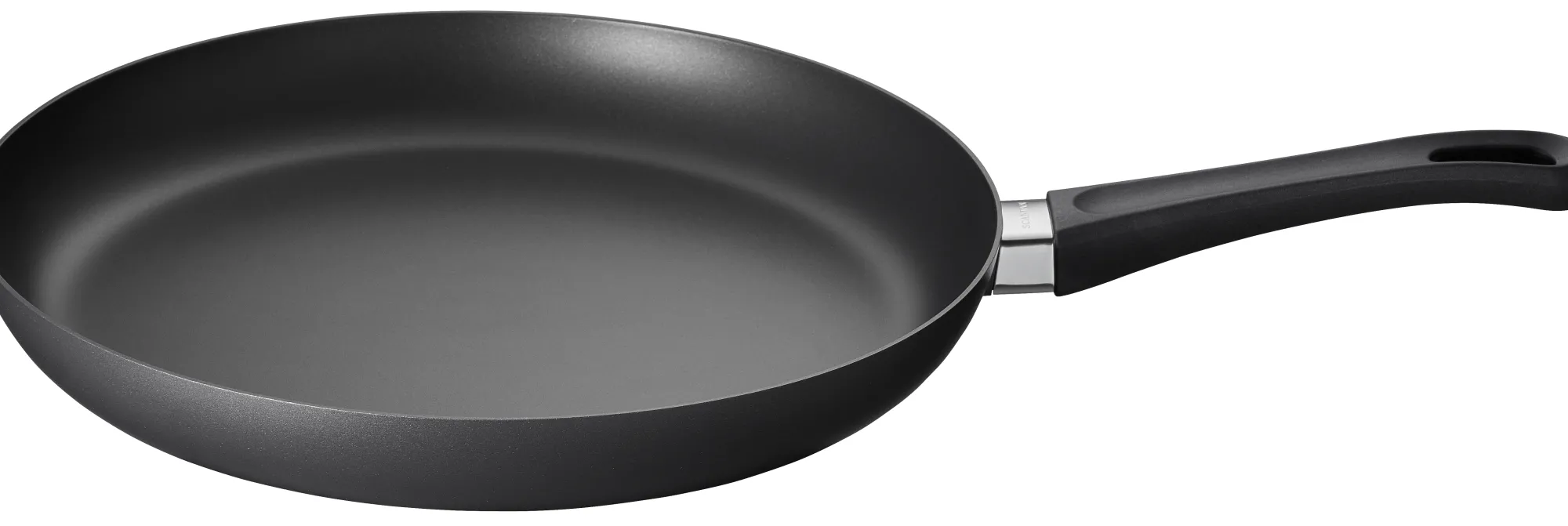 SCANPAN Pfannen>32 cm Pfanne mit Banderole - Classic