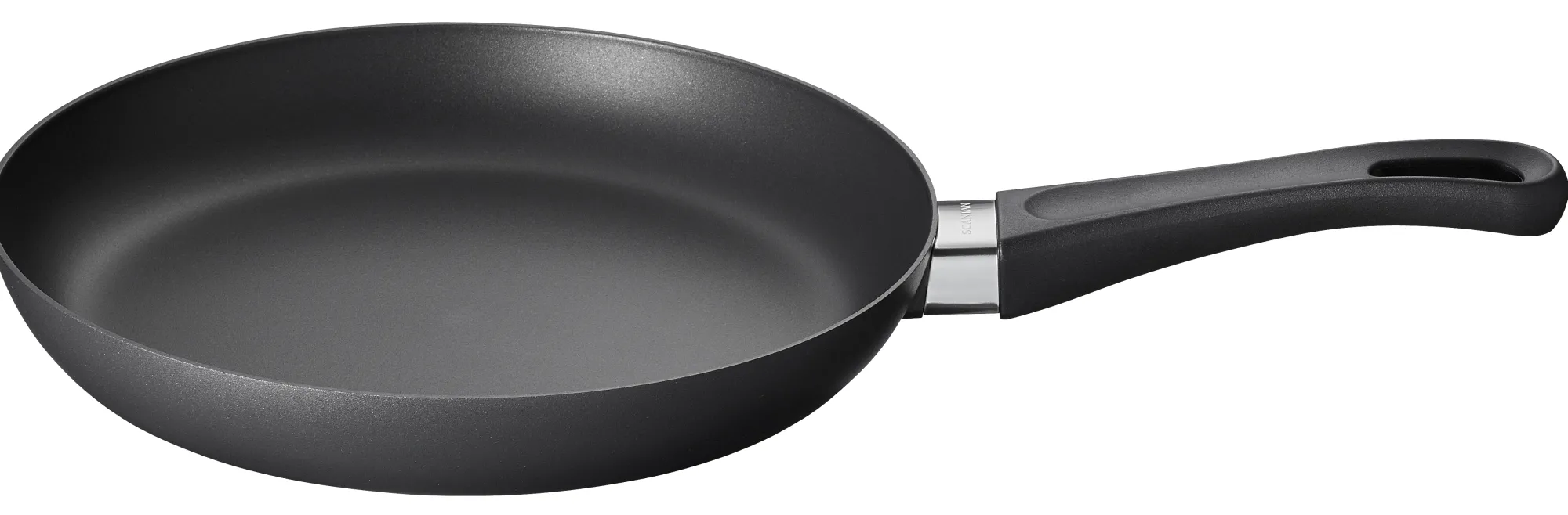 SCANPAN Pfannen>24 cm Pfanne mit Banderole - Classic